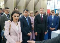 «Швабе» познакомил гостей промышленной выставки в Ташкенте с инновационными продуктами
