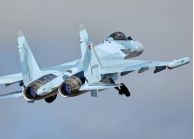 ОАК передала Минобороны новые самолеты Су-35С 