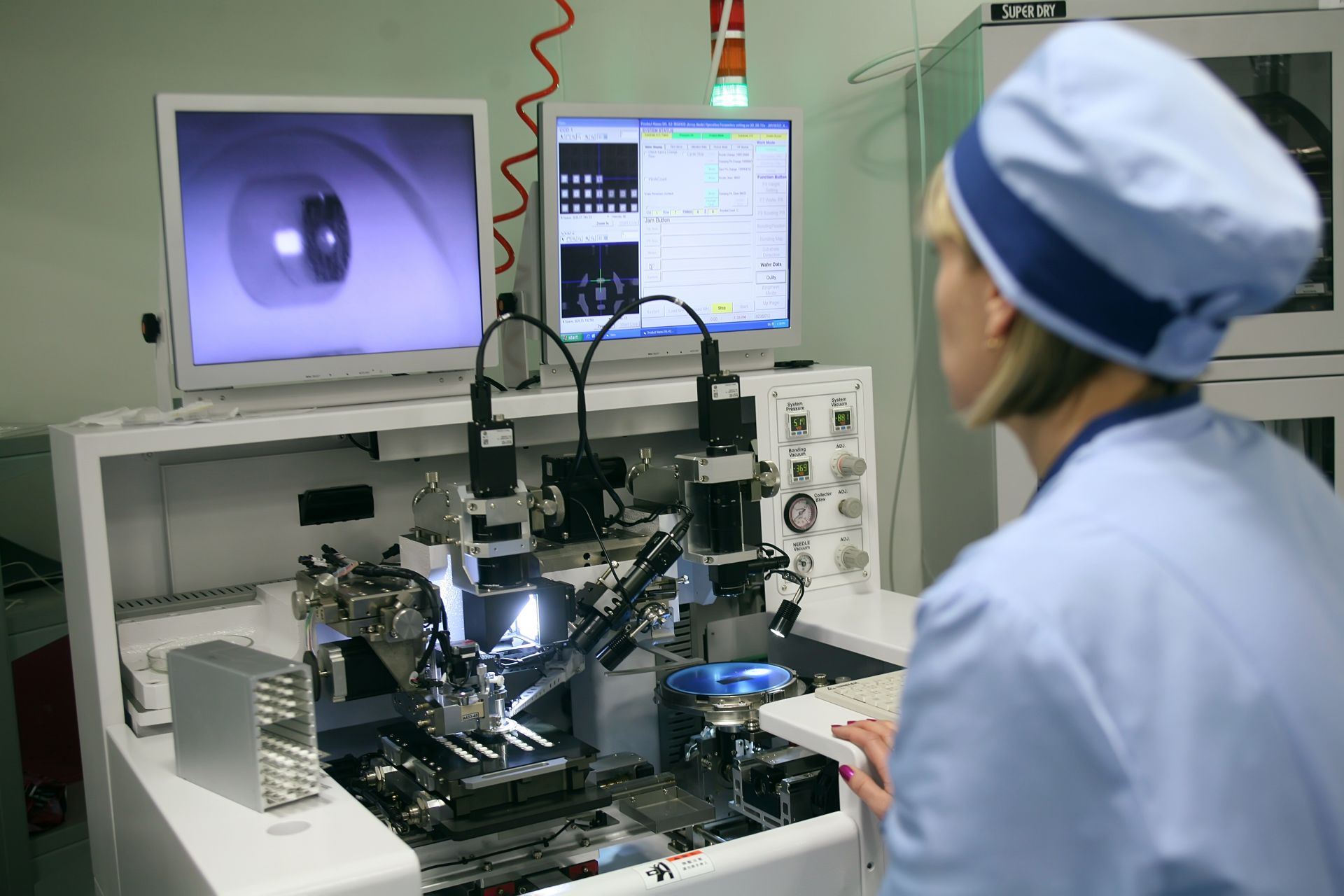 Rostec About Russian Electronics