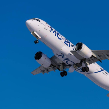«Аэрофлот» и Ростех заключили контракт на поставку 90 самолетов МС-21