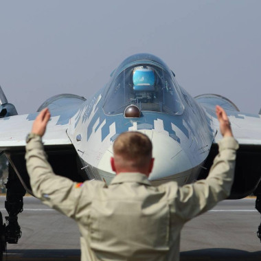 Rostec will First Showcase an Export Version of the Su-57E with Brand New Weapons in Egypt