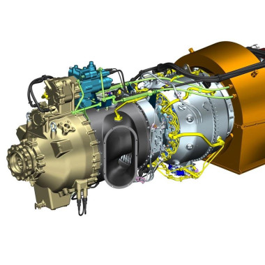 Rostec Designed a New Engine for Small Passenger Aircraft