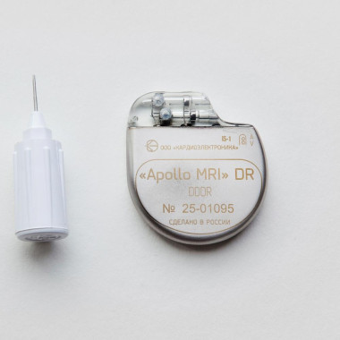 This Year, Rostec is to Supply One Thousand MRI-Conditional Pacemaker to Russian Hospitals