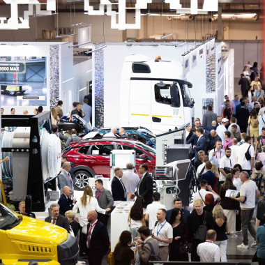 Exposition of the Rostec State Corporation at the International Industrial Exhibition INNOPROM