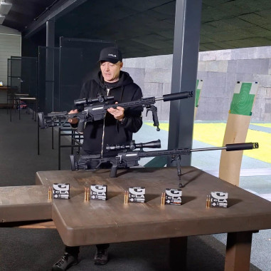 Rostec Brings to Market a Small-Arms System with a Modular Rifle and a Range of Cartridges
