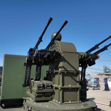 Rosoboronexport to Unveil "Anti-Drone Dome" Project at the Third Russia-Africa Summit