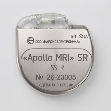 RT-MedTech Showcases Russia’s First MR-Conditional Single-Chamber Pacemaker