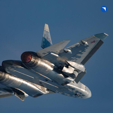 Ростех впервые покажет «стелс»-беспилотники для запуска с борта Су-57