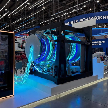 ОДК представит на TNF-2026 решения для энергоснабжения ЦОД и морских платформ