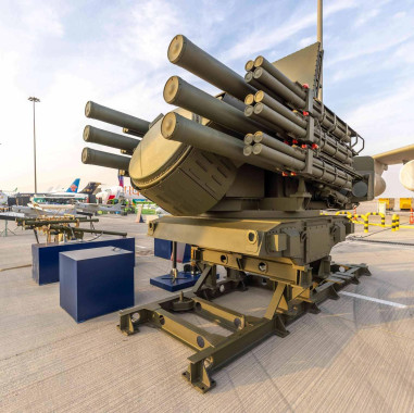 Rosoboronexport to Showcase New Russian Weapons for Air Force and Air Defence in Egypt