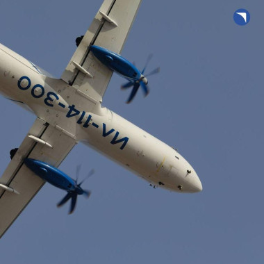 UAC Signed Agreement for Supply of more than 80 Il-114 to India