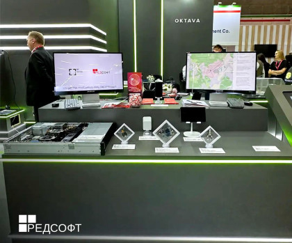 Ростех представляет ИТ-разработки на «ИННОПРОМ. Беларусь»