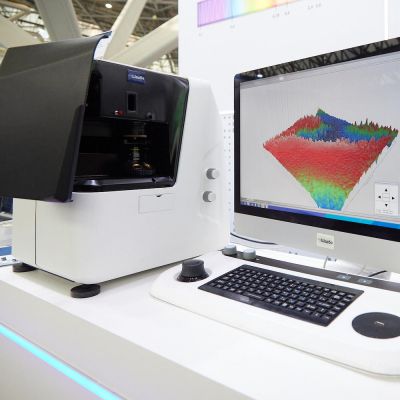 Rostec has Created a Unique Microscope for Early Cancer Detection