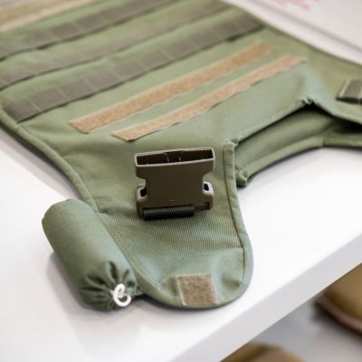 Rostec has Created a Modified Version of the Obereg Armor Vest for Combat Engineers