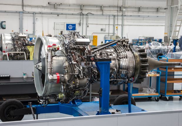 Aircraft Engine SaM146: Over 700,000 Hours of In-Flight Operation