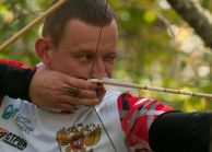 Rostec Employee Became a World Champion in 3D Archery