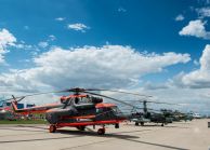 «Вертолеты России» примут участие в KADEX-2018