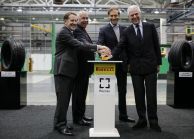 Rostec and Pirelli launched new line at VTP