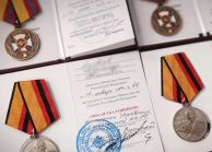 Сотрудникам «Калашникова» вручили награды ко Дню защитника Отечества