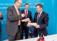 КАМАЗ и Эрфуртский образовательный центр заключили соглашение о сотрудничестве