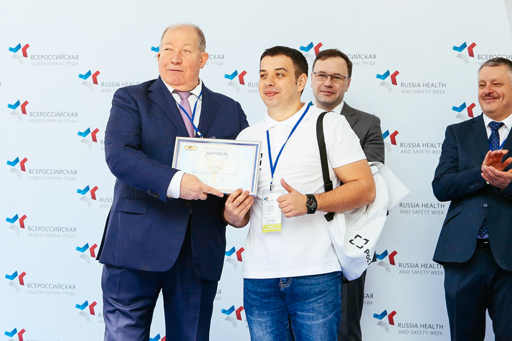 Предприятия Ростеха внедрят разработку орловского студента 