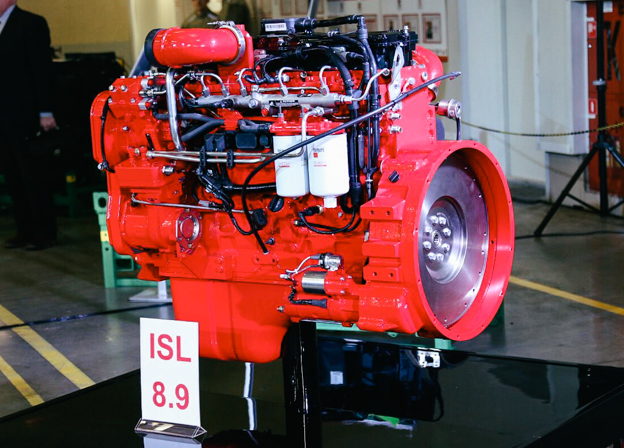 Предприятие КАМАЗа запускает производство двигателей серии L