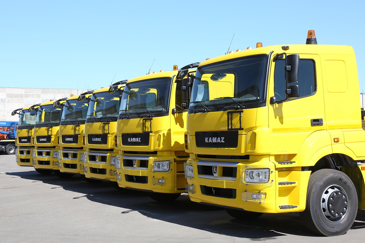 KAMAZ Became a TOP-100 Largest Importers of Russia