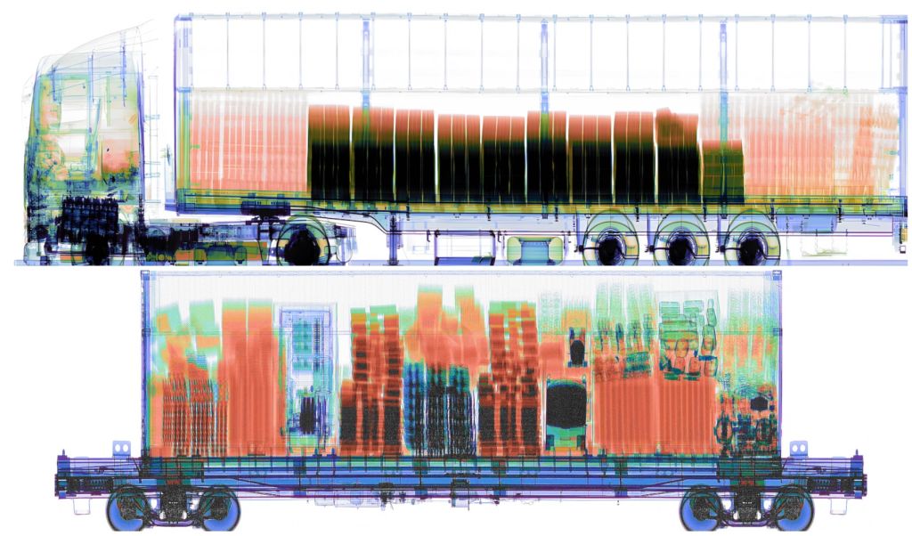 Tobacco, Weapons and Drones: Rostec’s Screening Systems Helped Detect Contraband