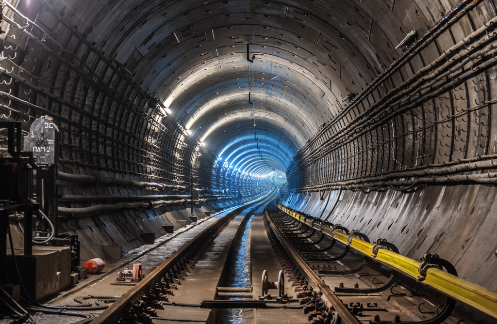 Ростех испытал сверхбыструю систему управления движением поездов метро