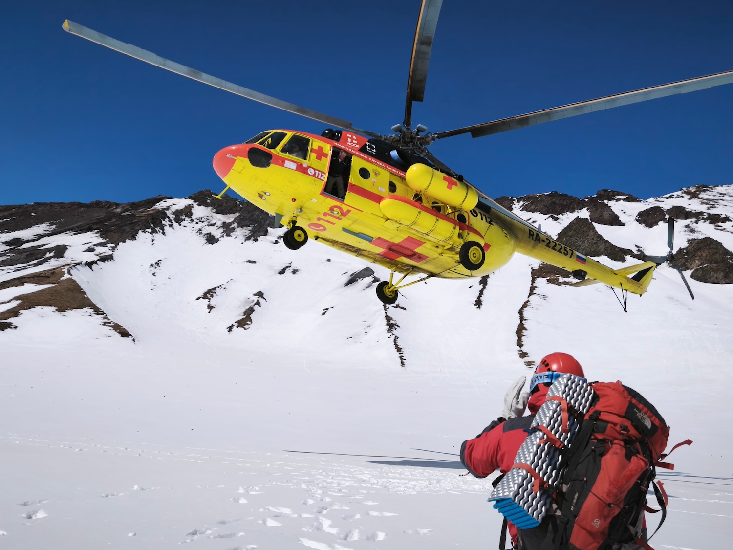 Воздушная скорая Ростеха: необычные случаи спасения