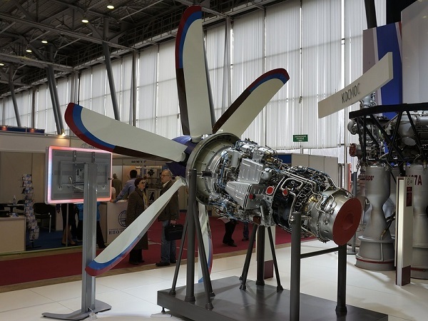 ОДК приступила к летным испытаниям двигателя ТВ7-117СТ