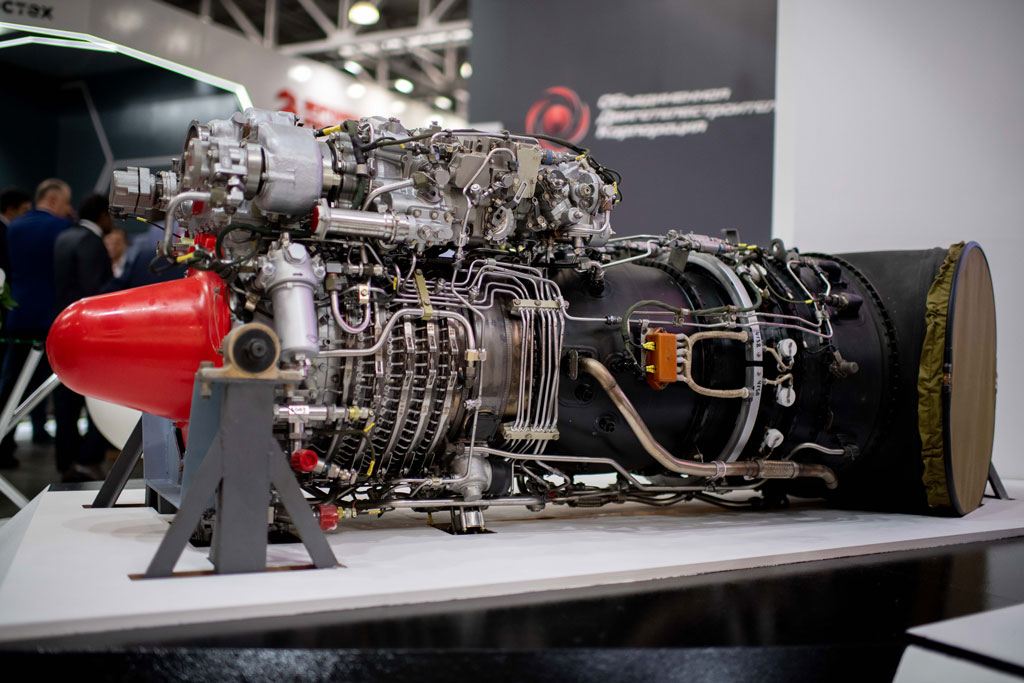 Двигатель ВК-2500ПС-03 может эксплуатироваться в Колумбии
