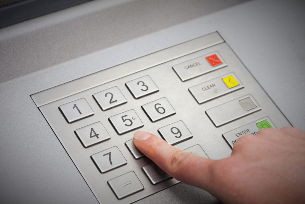 Ростех защитит банкоматы от грабежей
