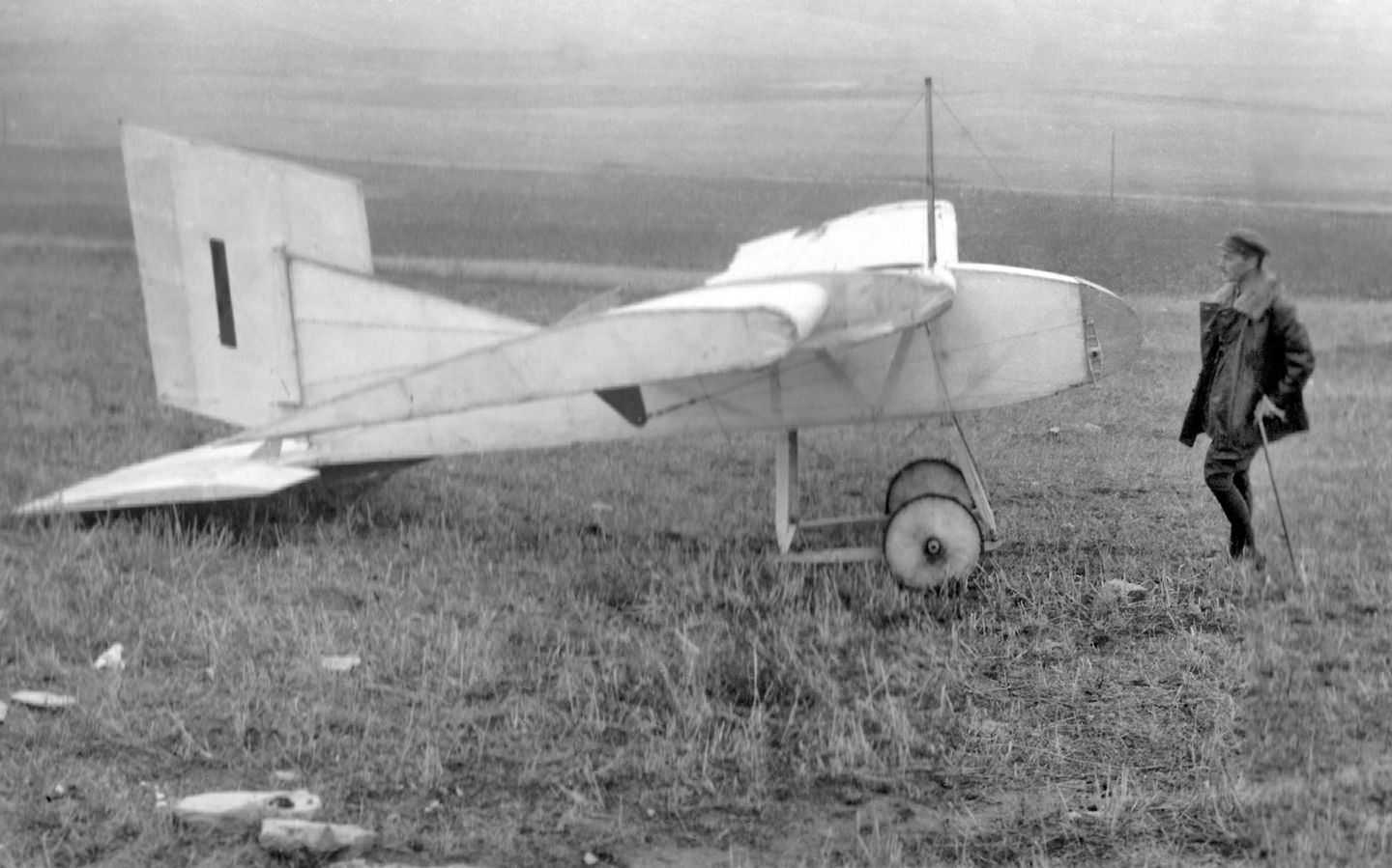 Выше, быстрее, дальше: авиарекорды нашей страны. Часть I