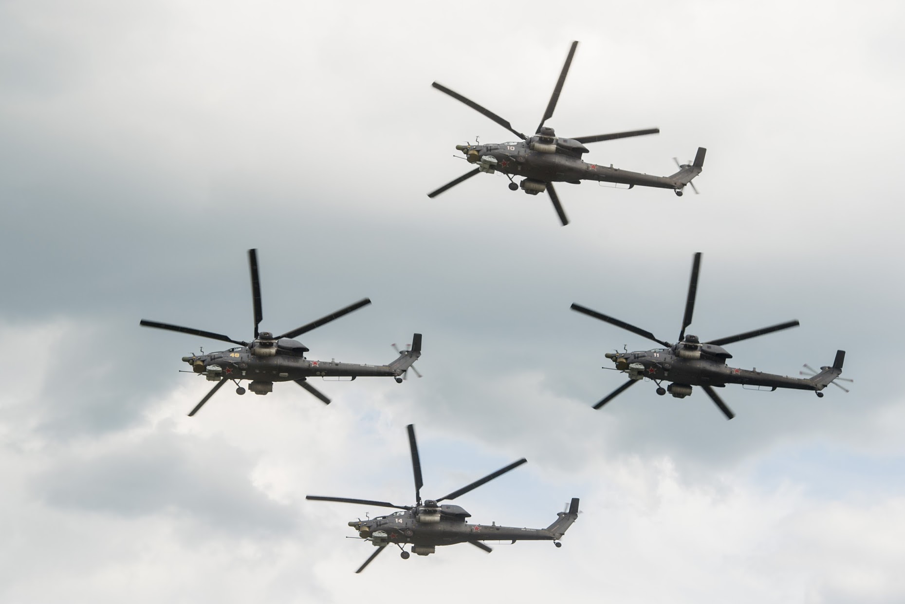 «БАРС Груп» модернизировала мобильное приложение для «Вертолетов России»