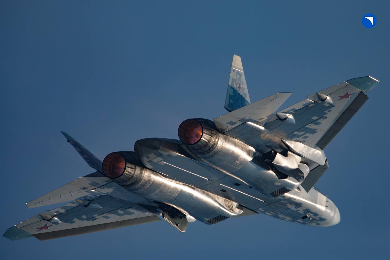 Rostec will First Show Stealth Drones Designed to be Launched from the Su-57