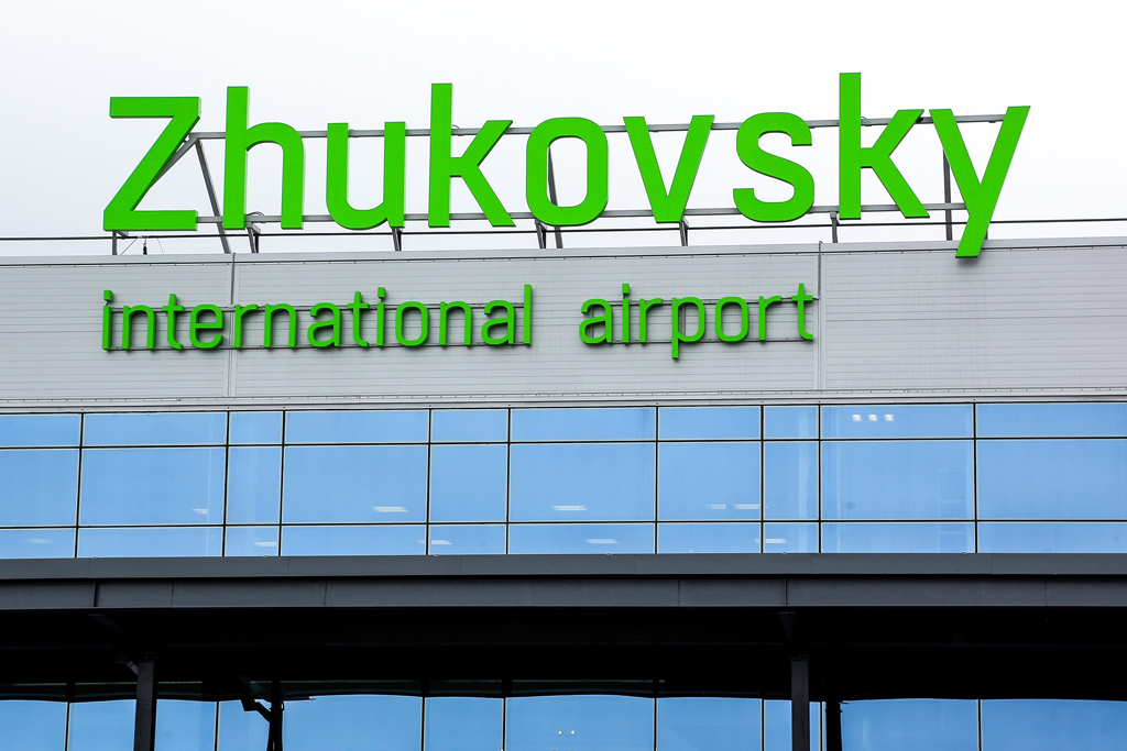 In June Zhukovsky Passenger Flow Increased by 390%