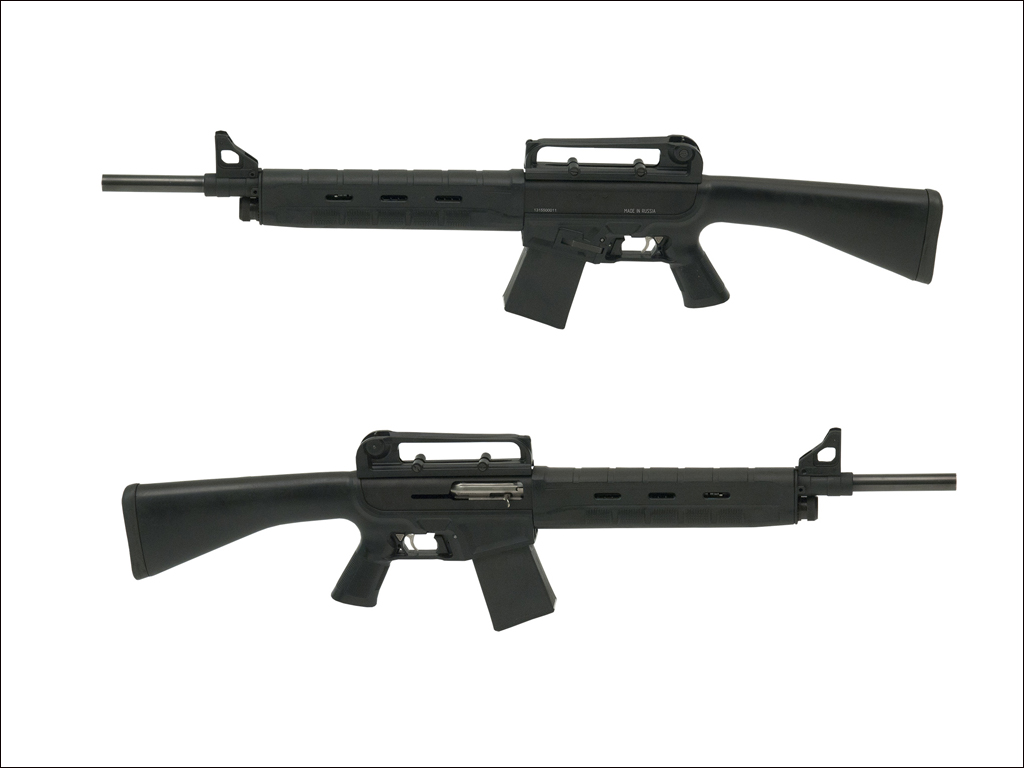 «Калашников» начал продажу самозарядного ружья TG1