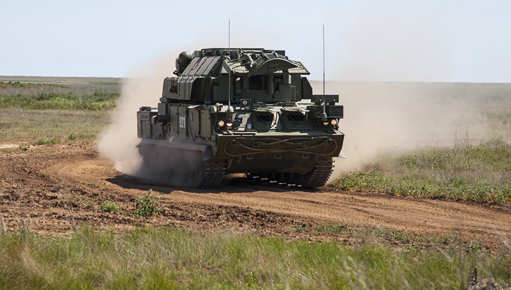 Rosoboronexport Brings the Newest Tor-E2 SAM System to the World Market