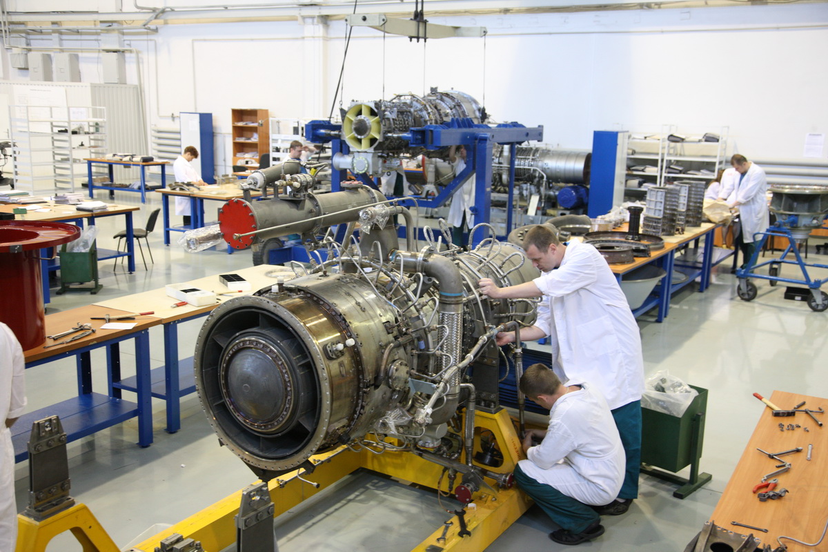 ОДК создает центр по производству систем управления двигателями