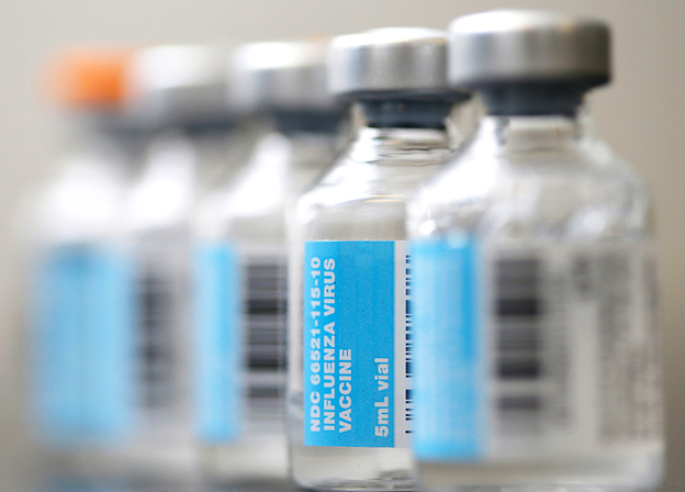 «Нацимбио» получила рекомендации ВОЗ  по составу вакцин против гриппа