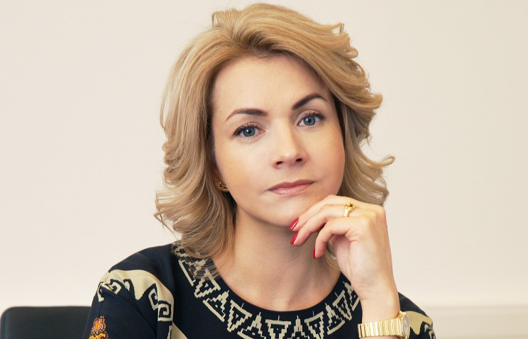 Елена Георгиева вошла в топ-10 банкиров России по «МедиаИндексу»