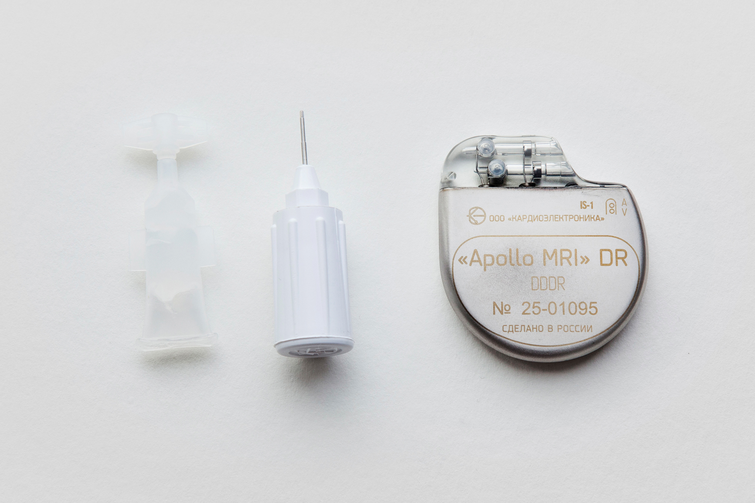 This Year, Rostec is to Supply One Thousand MRI-Conditional Pacemaker to Russian Hospitals