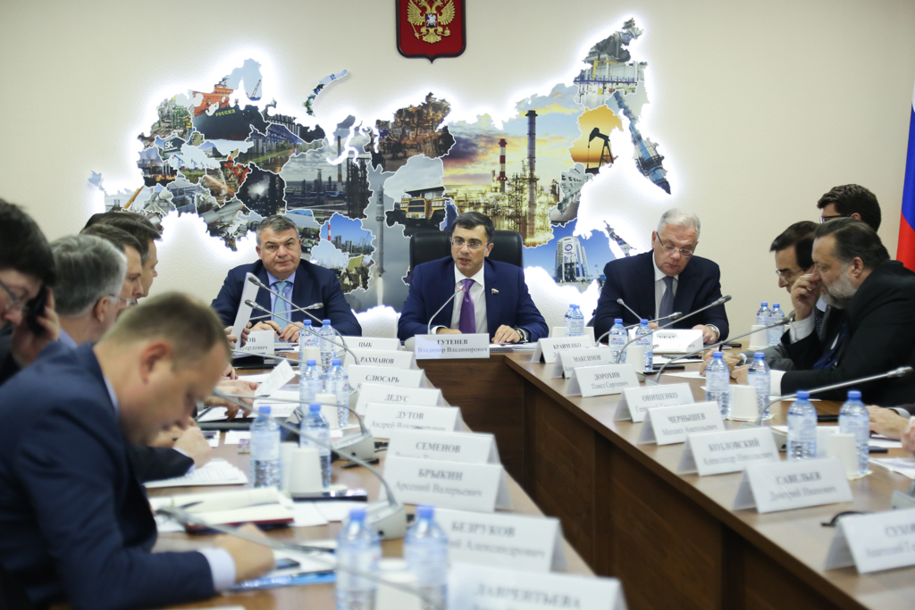 Комиссия Госдумы по ОПК и Союз машиностроителей России подвели итоги 2019 года 