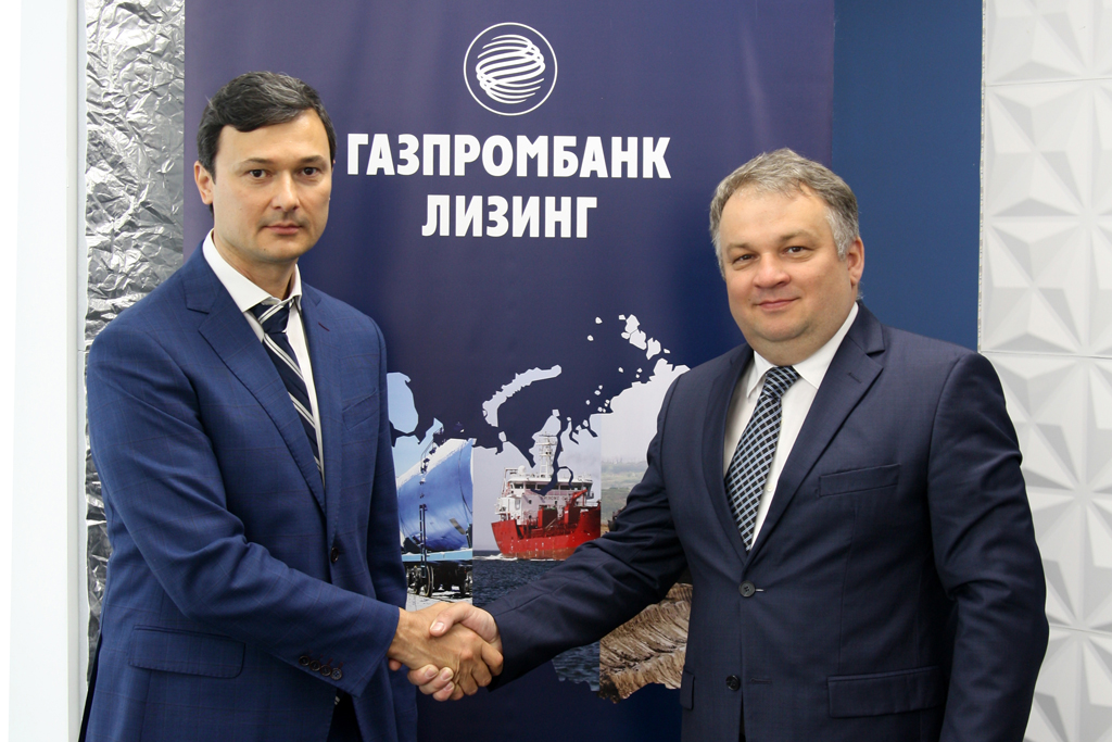 КАМАЗ и «Газпромбанк Лизинг» подписали меморандум о сотрудничестве