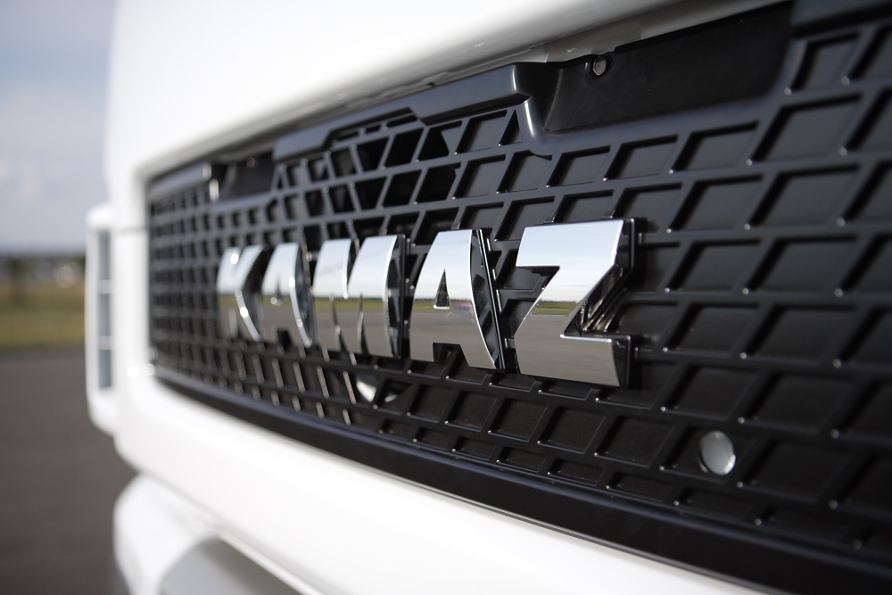 KAMAZ Expects to Triple the Export Volumes