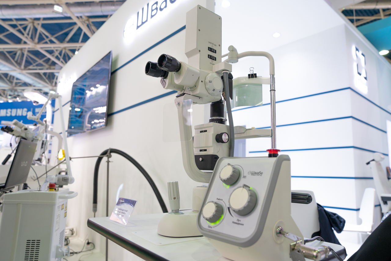 Ростех выпустил на рынок новый прибор для микрохирургии глаза «Зенит»