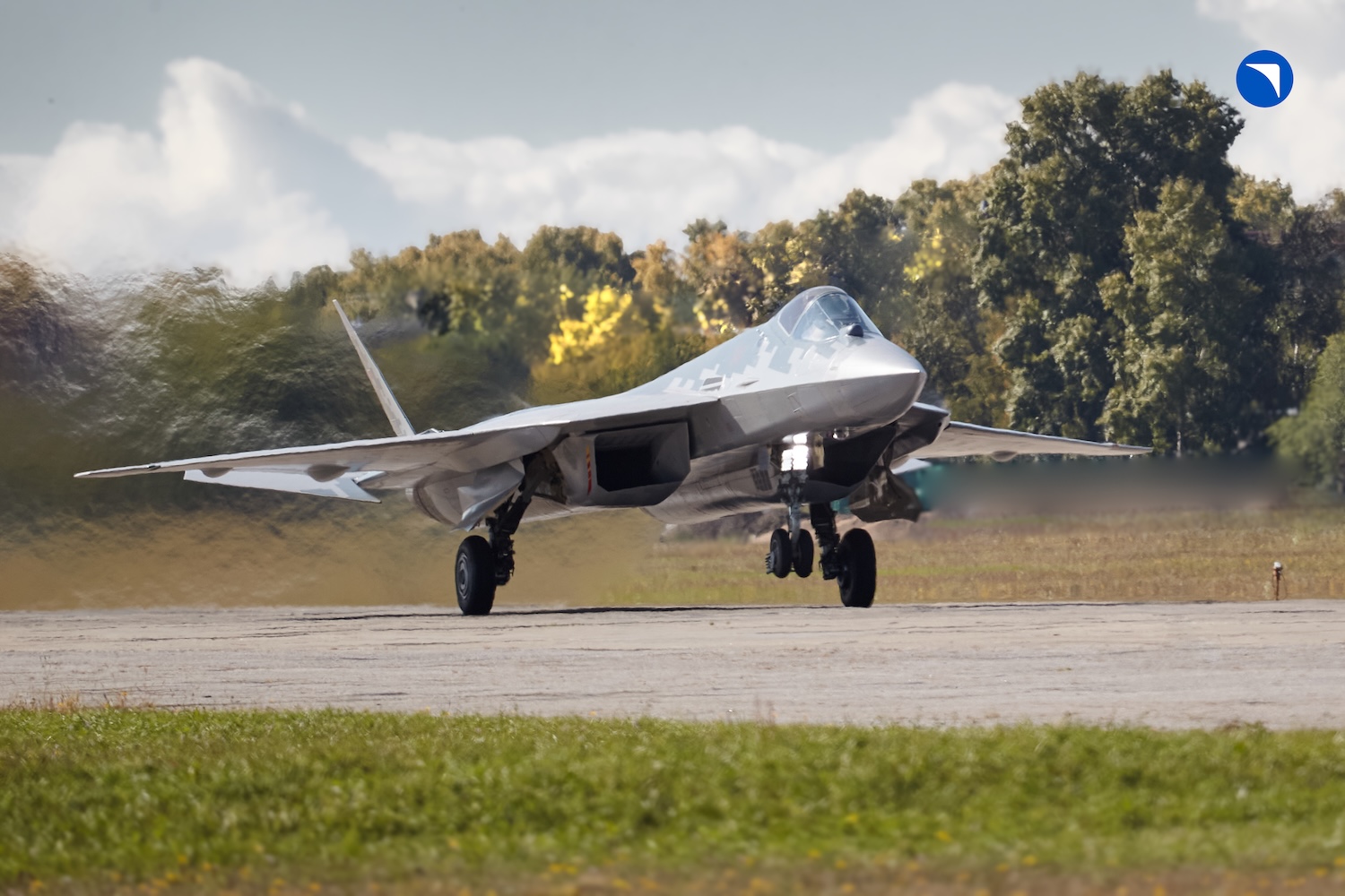 UAC Delivered a Batch of the Su-57 in a New Configuration to the Field