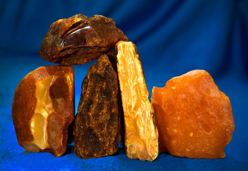 Kaliningrad Amber Factory to Held Five Amber Auctions