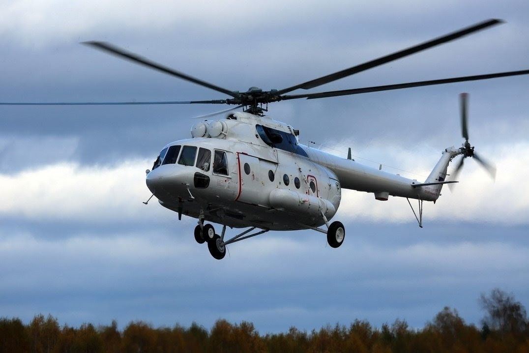 Ростех и ГТЛК подписали контракт на поставку 72 вертолетов Ми-8 для регионов России
